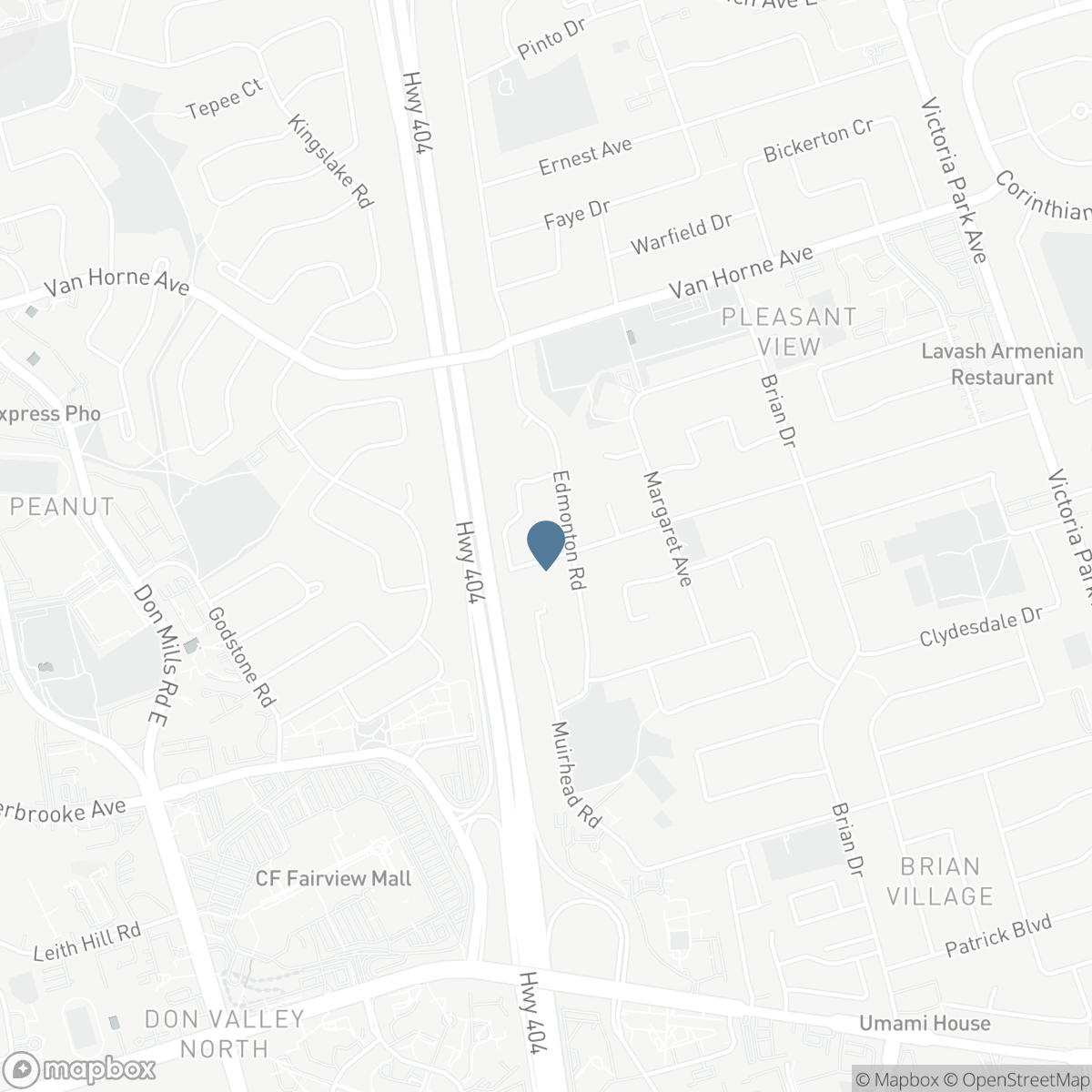 22 PLEASANT VIEW DRIVE, Toronto, Ontario M2J 3P5